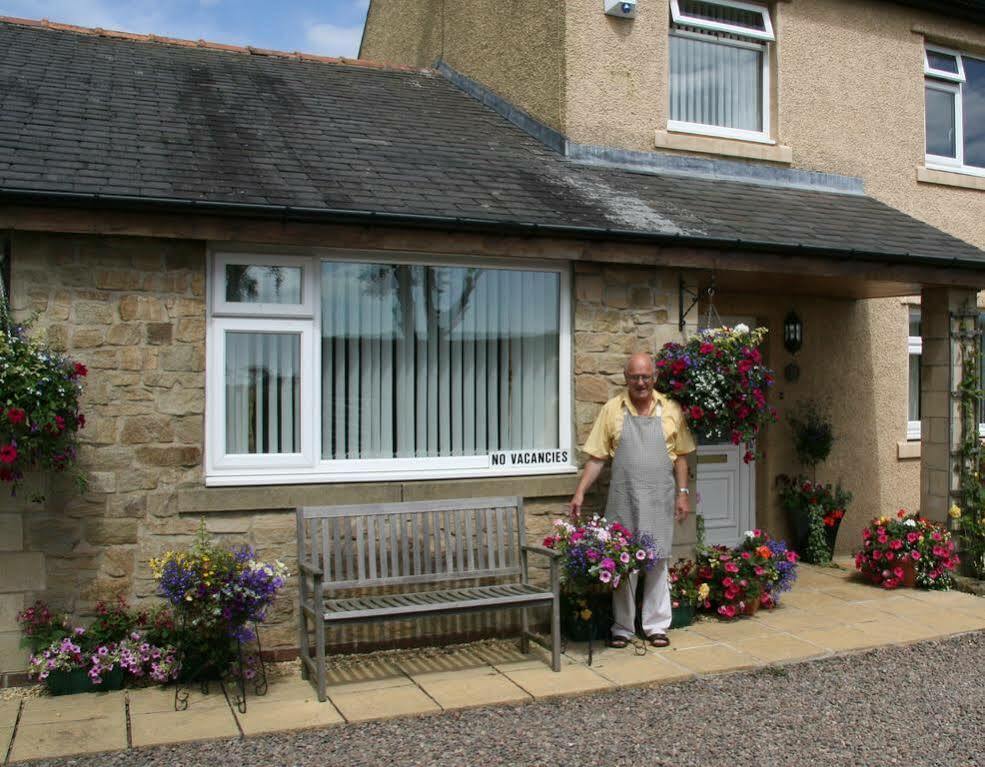 Northumberland Cottage B&B Acklington Εξωτερικό φωτογραφία