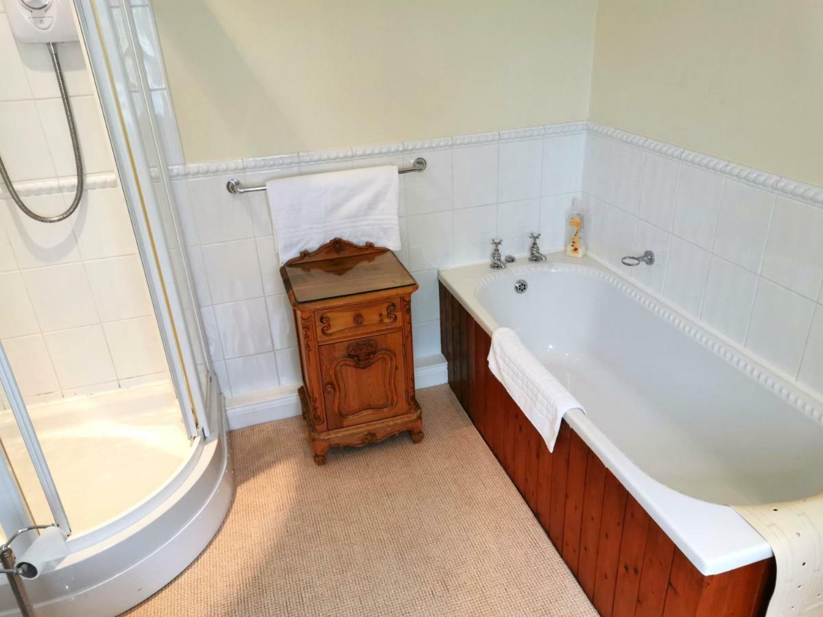 Northumberland Cottage B&B Acklington Εξωτερικό φωτογραφία