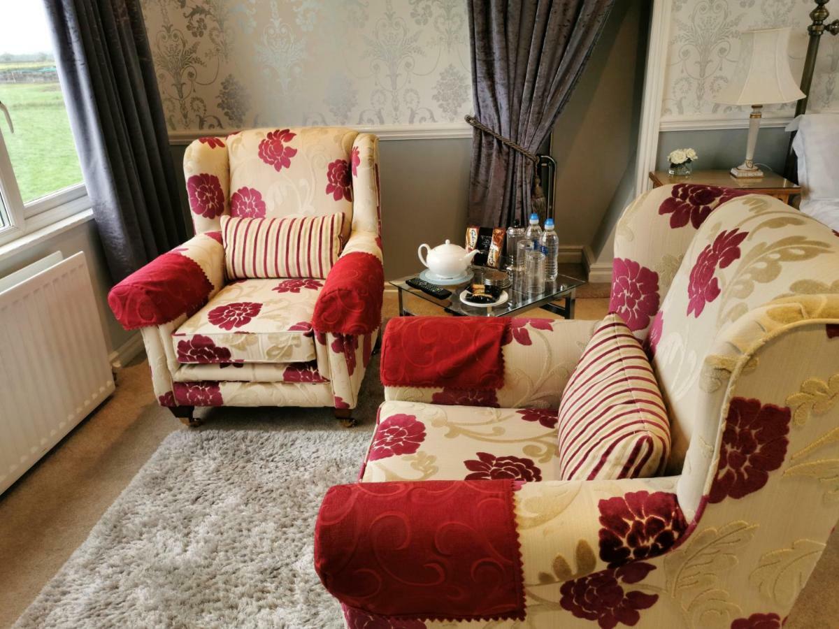 Northumberland Cottage B&B Acklington Εξωτερικό φωτογραφία