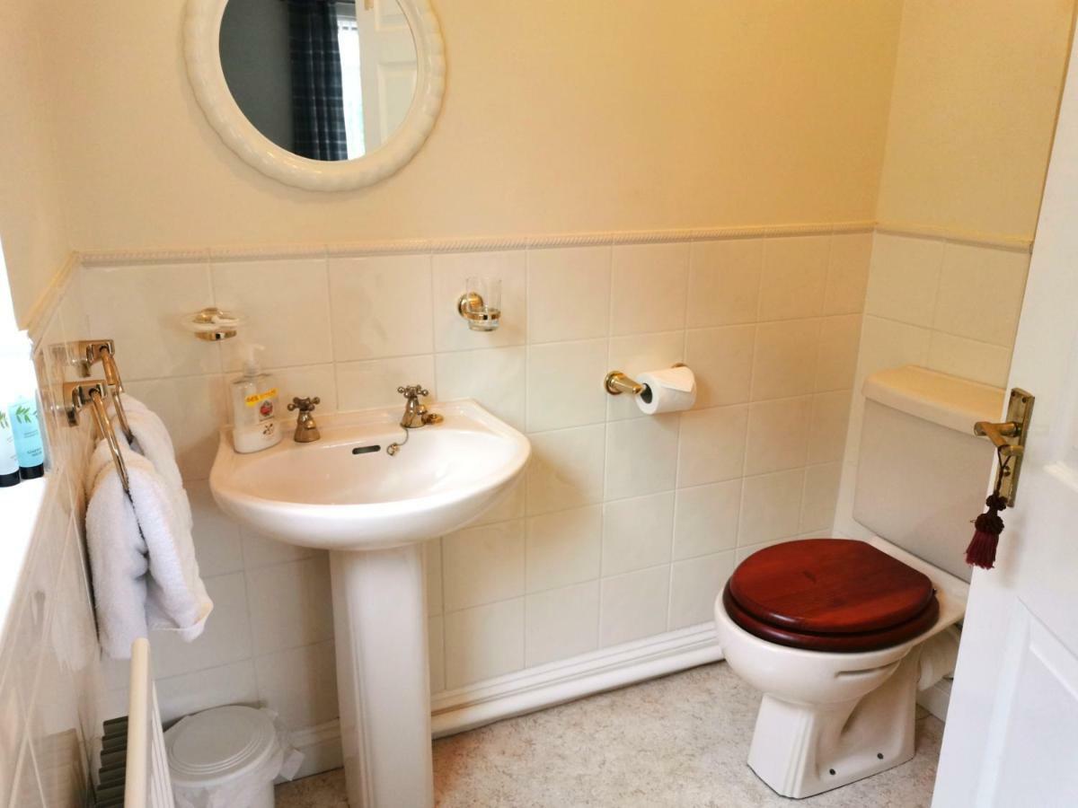 Northumberland Cottage B&B Acklington Εξωτερικό φωτογραφία